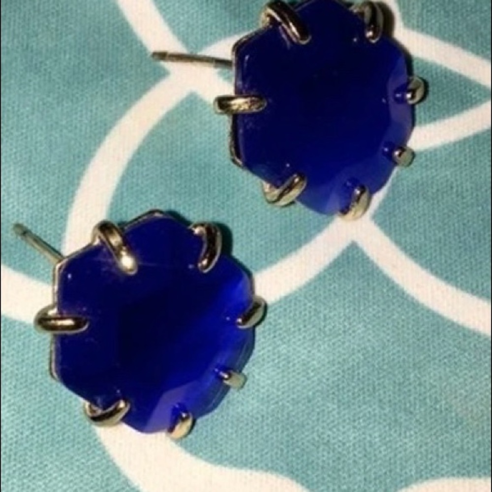 Kendra Scott cobalt Morgan’s